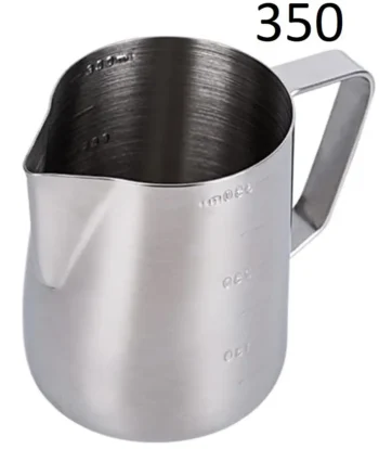Питчер молочник 350 мл. Jug Coffee Maker с метками матовый