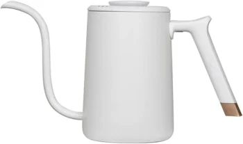 Чайник Timemore Fish Pure 700 мл белый