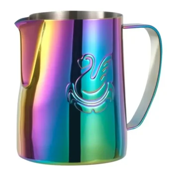 Питчер JIBL little 600 мл для молока Rainbow