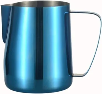 Питчер Frothing Art Cup 350 мл для молока Blue