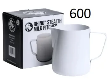 Питчер молочник Rhinowares 600 мл белый