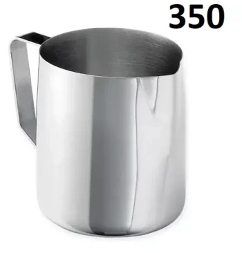 Питчер молочник Аngel's co 350 мл. металлик