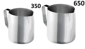 Набор питчеров Angel's Co 650/350 мл. металлик