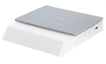 Ваги для кави Timemore Black Mirror Basic Nano білі