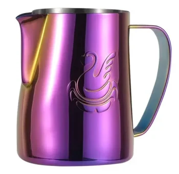 Пітчер JIBL little 600 мл для молока Purple