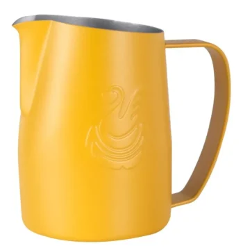 Питчер JIBL little 450 мл для молока Yellow