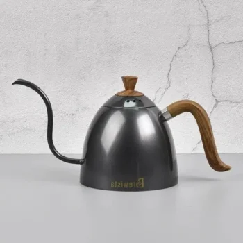 Чайник Brewista 700 мл/1 л. Artisan Gooseneck Kettle черный