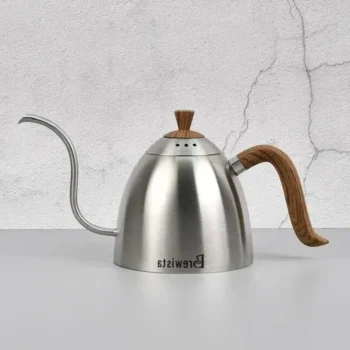 Чайник Brewista 700 мл/1 L Artisan Gooseneck Kettle стальной