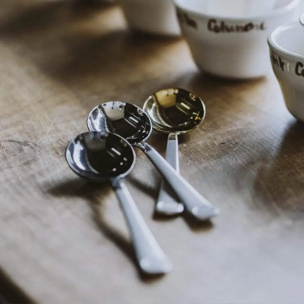 Купити Ложка Brewista Titanium Professional Cupping Spoon для капінгу кави Ложка Brewista Titanium Professional Cupping Spoon для капінгу кави