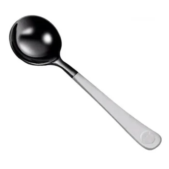 Купити Ложка Brewista Titanium Professional Cupping Spoon для каппинга кофе Ложка Brewista Titanium Professional Cupping Spoon для каппинга кофе