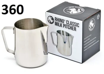 Питчер молочник Rhinowares 360 мл. Rhino Classic