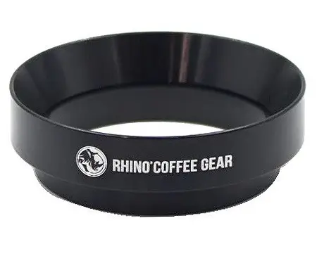 Купити Дозуюче кільце 58 мм. Rhino Dosing Ring black для кави Дозуюче кільце 58 мм. Rhino Dosing Ring black для кави
