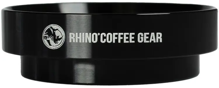 Купити Дозуюче кільце 58 мм. Rhino Dosing Ring black для кави Дозуюче кільце 58 мм. Rhino Dosing Ring black для кави