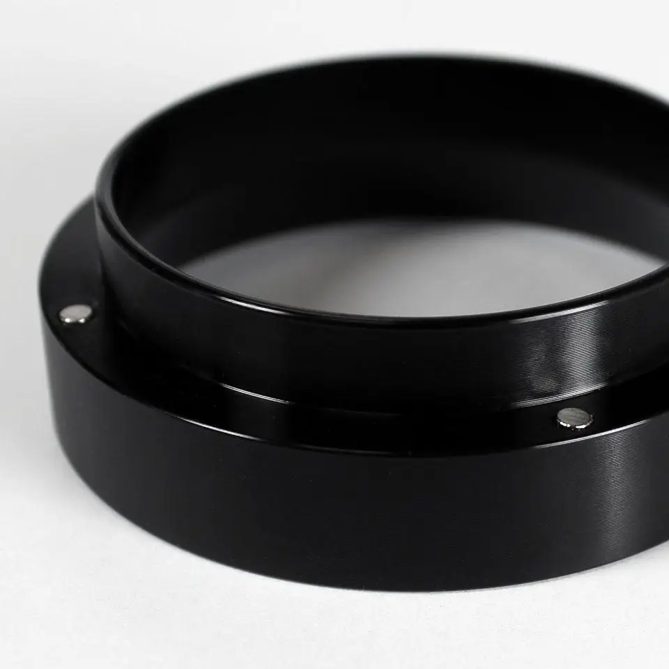 Купити Дозуюче кільце 58 мм. Rhino Dosing Ring black для кави Дозуюче кільце 58 мм. Rhino Dosing Ring black для кави
