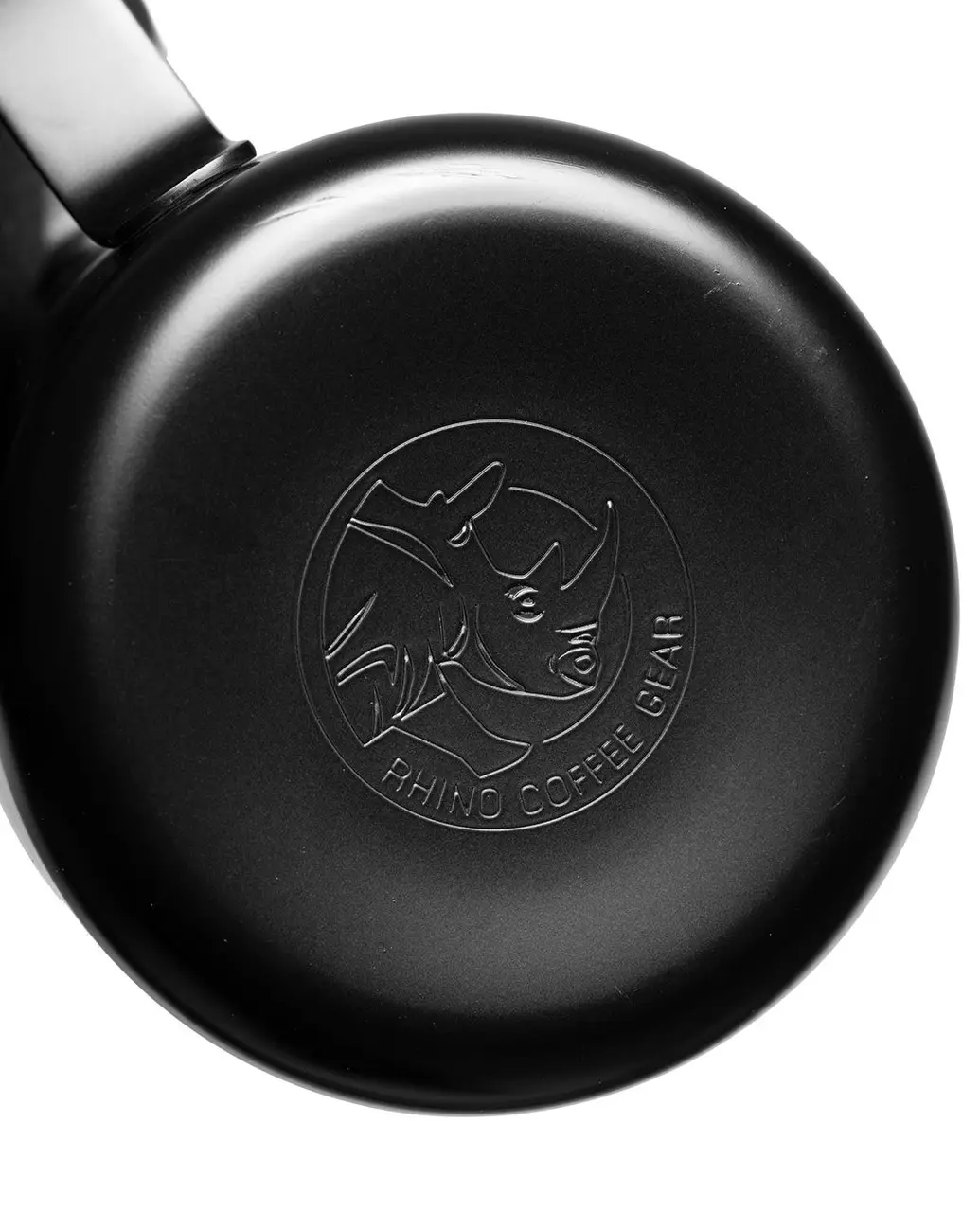 Купити Питчер Rhinowares 360 мл. Rhino Stealth Milk черный Питчер Rhinowares 360 мл. Rhino Stealth Milk черный