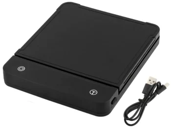 Купити Ваги CAFFEINE smart Scale для приготування кави Ваги CAFFEINE smart Scale для приготування кави