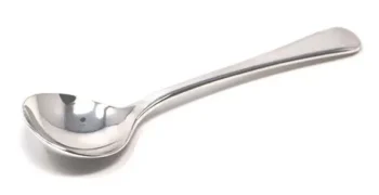 Ложка для капінгу кави William Wright small silver 925