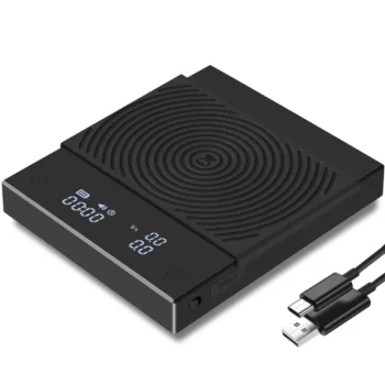 Весы для кофе Timemore Black Mirror Basic 2