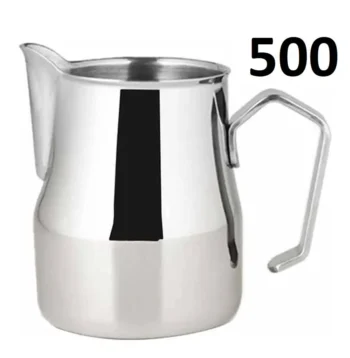 Питчер молочник Europa 500 мл. blackbrew металлик