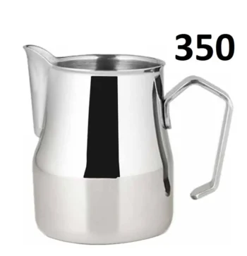 Питчер молочник Europa 350 мл. blackbrew металлик