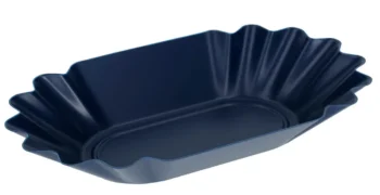 Миска/Тара пластиковая для зерен кофе темно-синяя Rhino coffee gear