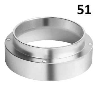Купити Дозирующее кольцо Ø 51 мм. Dosing Ring для кофе Дозирующее кольцо Ø 51 мм. Dosing Ring для кофе