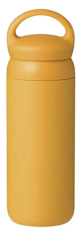 Купити Термочашка Kinto Day Off Tumbler 500 мл Mustard Термочашка Kinto Day Off Tumbler 500 мл Mustard