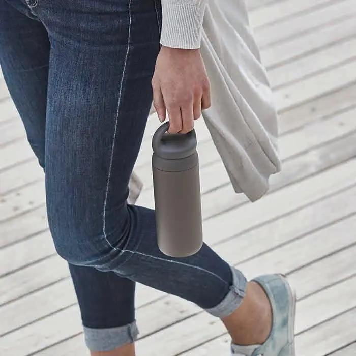 Купити Термочашка Kinto Day Off Tumbler 500 мл Dark Grey Термочашка Kinto Day Off Tumbler 500 мл Dark Grey