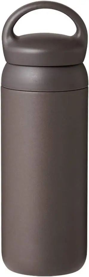 Купити Термочашка Kinto Day Off Tumbler 500 мл Dark Grey Термочашка Kinto Day Off Tumbler 500 мл Dark Grey