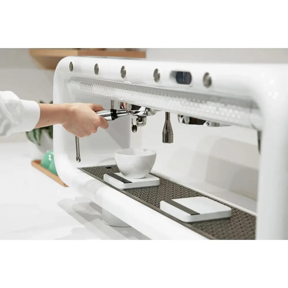 Купити ВАГИ ДЛЯ КАВИ ACAIA LUNAR WHITE ВАГИ ДЛЯ КАВИ ACAIA LUNAR WHITE