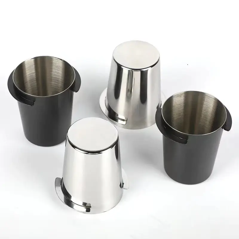 Купити ДОЗУЮЧА ЧАША DOSING CUP ESPRESSO ДЛЯ КАВИ 53/54 ММ. МЕТАЛІК ДОЗУЮЧА ЧАША DOSING CUP ESPRESSO ДЛЯ КАВИ 53/54 ММ. МЕТАЛІК