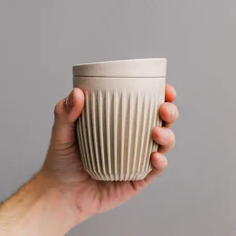 Купити ТЕРМОЧАШКА HUSKEE 236 МЛ. HUSKEECUP NATURAL ТЕРМОЧАШКА HUSKEE 236 МЛ. HUSKEECUP NATURAL