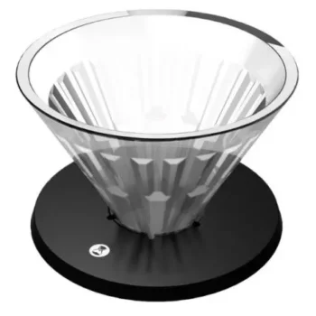 ПУРОВЕР TIMEMORE CRYSTAL DRIPPER 02 BLACK