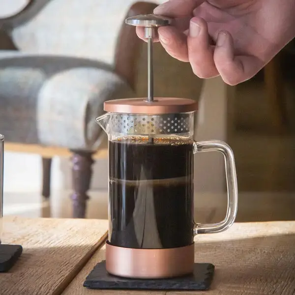 Купити ФРЕНЧ ПРЕСС BARISTA & CO БЕЛЫЙ, CORE COFFEE PRESS ФРЕНЧ ПРЕСС BARISTA & CO БЕЛЫЙ, CORE COFFEE PRESS