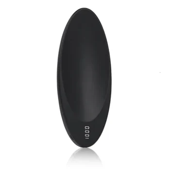 ВЕСЫ ДЛЯ ЧАЯ TEA SCALE PRECISION ЭЛЕКТРОННЫЕ ЧЕРНЫЕ