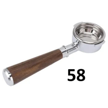 ХОЛДЕР Ø 58 MM БЕЗДОННЫЙ ПОРТАФИЛЬТР PROFESSIONAL FILTER HOLDER