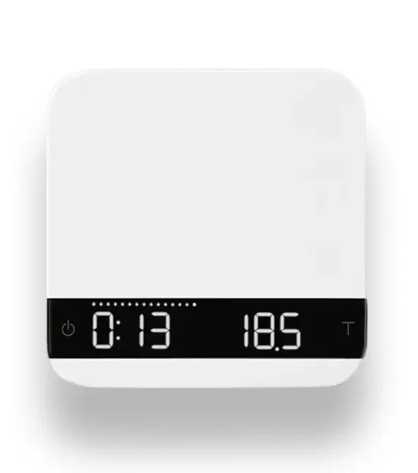 Купити ВАГИ ДЛЯ КАВИ ACAIA LUNAR WHITE ВАГИ ДЛЯ КАВИ ACAIA LUNAR WHITE