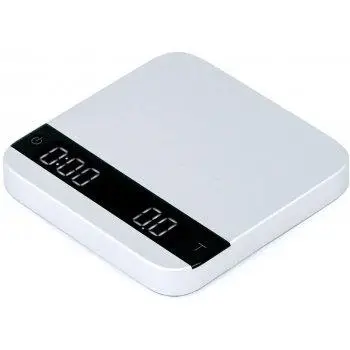Купити ВАГИ ДЛЯ КАВИ ACAIA LUNAR WHITE ВАГИ ДЛЯ КАВИ ACAIA LUNAR WHITE