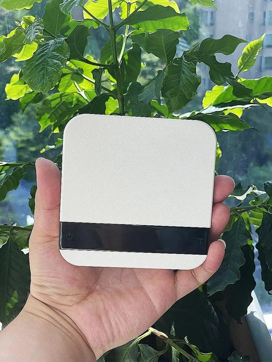 Купити ВАГИ ДЛЯ КАВИ ACAIA LUNAR WHITE ВАГИ ДЛЯ КАВИ ACAIA LUNAR WHITE
