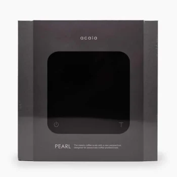 ВЕСЫ ACAIA PEARL PICH BLACK