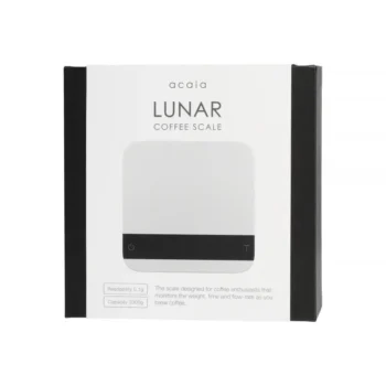 ВАГИ ДЛЯ КАВИ ACAIA LUNAR WHITE