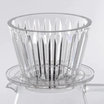 ПУРОВЕР TIMEMORE CRYSTAL EYE B75 COFFEE DRIPPER