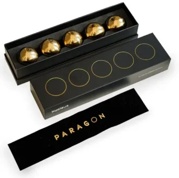 NUCLEUS PARAGON CHILLING ROCKS 5 ШТ. НАБОР ОХЛАЖДАЮЩИХ ШАРИКОВ ДЛЯ ПАРАГОН