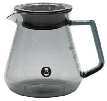 СЕРВЕР TIMEMORE 600 МЛ. BLACK