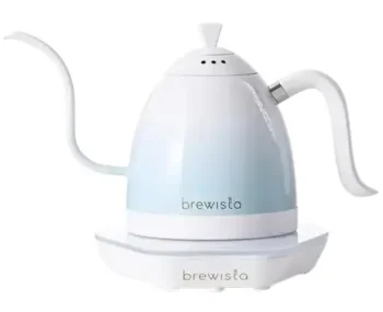 ЧАЙНИК BREWISTA 600 ML НЕБЕСНО ГОЛУБОЙ KETTLE LEE