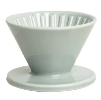 ПУРОВЕР TIMEMORE CRYSTAL EYE 01 WHITE V01 КЕРАМИЧЕСКИЙ