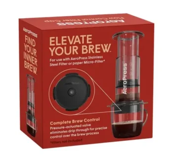 НАСАДКА AEROPRESS FLOW CONTROL FILTER CAP