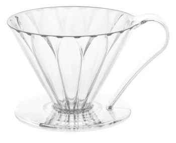 ПУРОВЕР CAFEC FLOWER DRIPPER TRITAN CUP4
