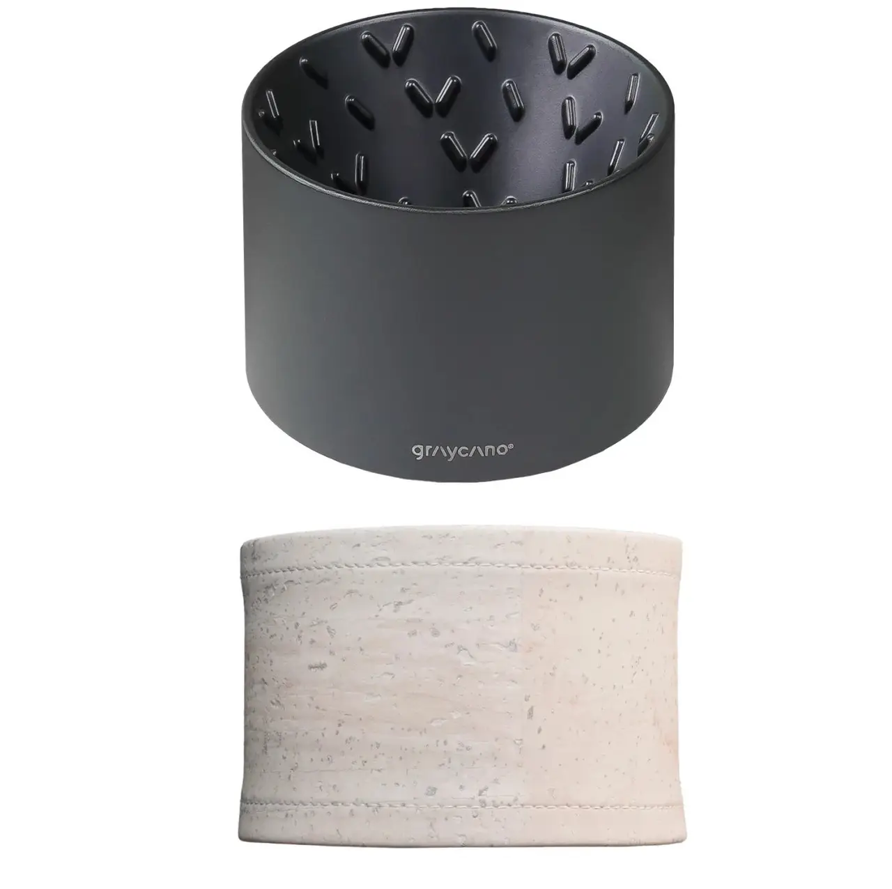 Купити ПУРОВЕР GRAYCANO COFFEE DRIPPER + SLEEVE SNOW ПУРОВЕР GRAYCANO COFFEE DRIPPER + SLEEVE SNOW