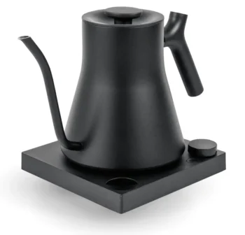 ЧАЙНИК FELLOW STAGG EKG PRO MATTE BLACK ЭЛЕКТРИЧЕСКИЙ